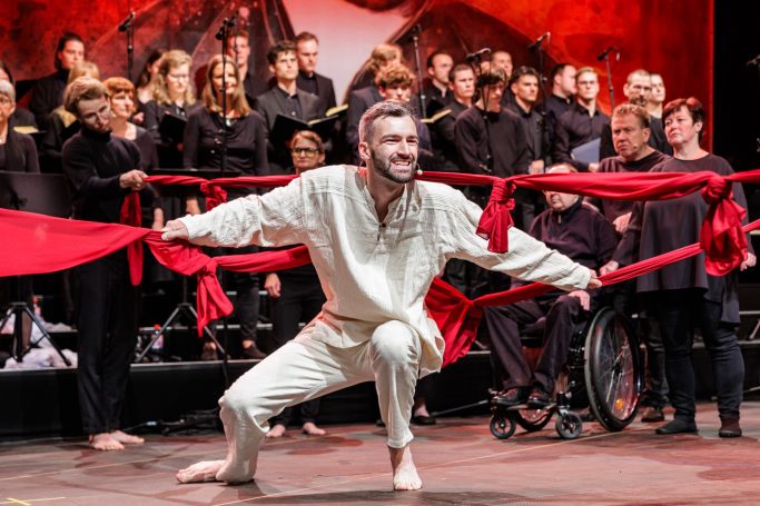 Christus - Johannespassion