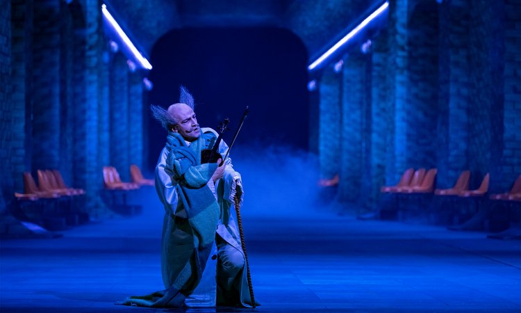 Crespel - Hoffmanns Erzählungen