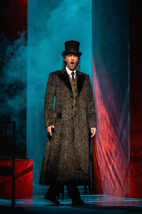 Graf von Monterone - Rigoletto